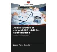 Administration et comptabilité : Articles scientifiques I: Sciences sociales appliquées