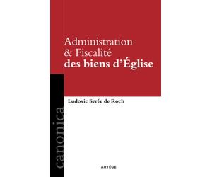 Administration et Fiscalité des biens d'Église