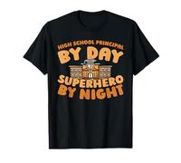 Administration - Établissement Éducation Directeur du Lycée T-Shirt