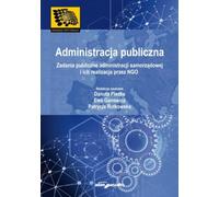 Administration publique Tâches publiques de l'administration locale et leur mise en œuvre par les ONG
