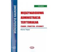 Administration territoriale internationale. Le droit