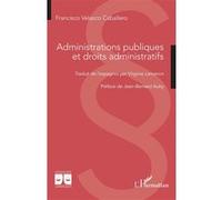 Administrations publiques et droits administratifs – L'Harmattan