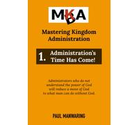 Administration's Time Has Come!