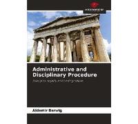 Administrative And Disciplinary Procedure