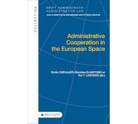 Administrative cooperation in the European Space