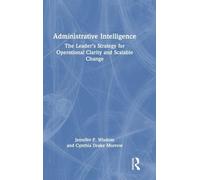 Administrative Intelligence