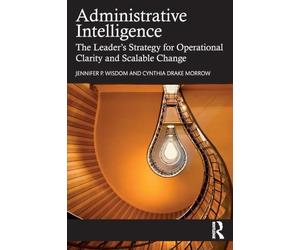 Administrative Intelligence