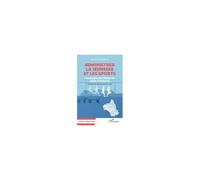 Administrer la Jeunesse et les Sports L’exemple de l’Aveyron dans l’Histoire - Bernard Marjault - L'harmattan - broché - Essai