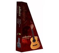 Admira ADMP0200 Pack Guitare Classique 4/4 + Accessoires