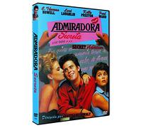Admiradora Secreta DVD 1985 Secret Admirer [Import]