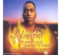 Admiral Cim - Tourner la page