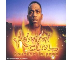 Admiral Cim - Tourner la page