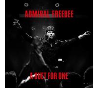 Admiral Freebee – A Duet for One – Digi – Import