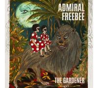 Admiral Freebee The Gardener (2021)