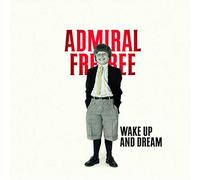 Admiral Freebee - Wake Up and Dream-Digi [Import]
