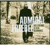 Admiral Freebee - Wild Dreams of New.+ DVD [Import]
