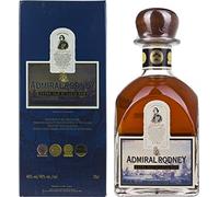 Admiral Rodney Extra Old ST. Lucia Rhum, 70 cl