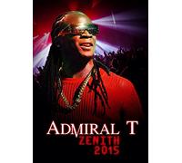 Admiral T Live Au Zenith De Paris