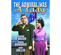 Admiral Was a Lady [DVD] [1950] [Region 1] [NTSC]