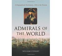 Admirals Of The World