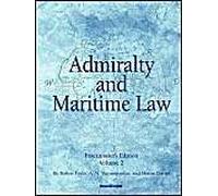 Admiralty And Maritime Law Volume 2