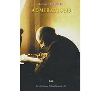 Admirations
