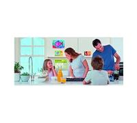 Fellowes Pochettes de plastification Admire A3 dos adhésif 80 microns par face Pack de 25