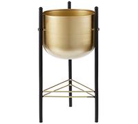 Admired By Nature Support décoratif en Aluminium, doré, Taille M