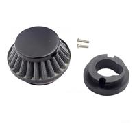 Admission Air Plastique 70x70x55mm Admission Air Plastique | Compatibilité 33cc-52cc, entrée 44mm, idéal scooter, pour dirt bike, moteur 2 temps