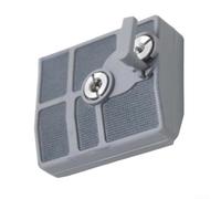 Admission Air pour robuste pour Tronçonneuse 032 Extérieur | Compatible 030 031 032, pour capture pour poussière, prolonge vie moteur, plastique résistant, installation rapide