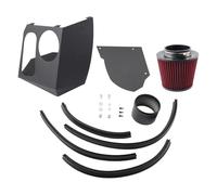 Admission D'air Froid Filtre Pour 2016 + Pour A4 B9 1.4TFSI 150 Kit D'induction D'entrée De Performance D'admission D'air Froid Bouclier Thermique + Filtre À Air