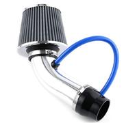 Admission d'air froid filtre, pour Renault Clio 5 Clio 4 Clio 3 Estate 2001-2024 2025 Kit Direct Filtre Tuyau Diamètre 76mm Système D'admission D'air en Fibre de avec,C