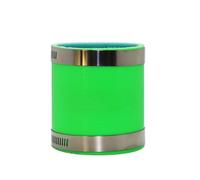 Admission d'air Turbo Tuyau Tube Raccord Direct Pour Tuyau En Silicone, Adaptateur Réducteur, Bleu, Noir, Rouge, Résistance Aux Hautes Températures, Universel(Light green,ID 76MM-89MM)