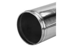 Admission d'air Turbo Tuyau Tube Tube D'admission D'air Froid Universel Aluminium Type LS 0/45/90/180 Degrés 76Mm 3,5 Pouces Voiture Course, Turbocompresseur Haut Débit(63mm 45)