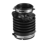 Admission d'air Turbo Tuyau Tube Tuyau D'admission D'air Voiture Avec Colliers Serrage Pour Accord 3.5L V6 2010 2011 2012 Pour Crosstour 2.4L L4, 3.5L V6
