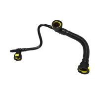 Admission d'air Turbo Tuyau Tube Tuyau De Reniflard De Carter Pour Citroen SAXO XSARA BERLINGO I 1.4i 1192Q7 1192R2(Middle with joint)