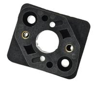 Admission d'isolant de carburateur adaptée for 1E48F 48F 2 Temps 63CC Plate-Forme de Forage de Moteur perceuse électrique