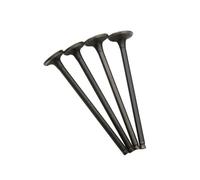 Admission et soupapes for scooter (4 pièces) for MT VP X-City WR 125 R YP 125R X-Max YZF R125 1B9-E2121-00 5YP-E2111-01 4T