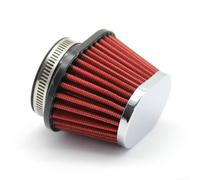 Admission pour atv 55mm Double Couche Acier Admission pour