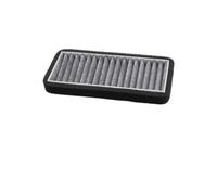 Admission Robuste Filtre à air d'admission compatible avec Tesla Model 3 2021-2022 : cache de ventilation en tissu soufflé fondu, protection contre la poussière(Air Filter)