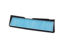 Admission Robuste Filtre à air d'admission compatible avec Tesla Model 3 2021-2022 : cache de ventilation en tissu soufflé fondu, protection contre la poussière(Melt-blown)