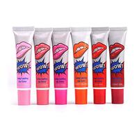 ADMOS Le Maquillage ne décolle Pas Le Maquillage Sexy Lip Gloss Tear Lipstick Watermelon pastèque Rose Pink