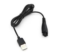 ADMPSXIC Chargeur USB Compatible avec Les rasoirs Panasonic, RE7-87, RE7-59, ES-LF50, ES-LA10, ES-LA50, ES-LA92, ACR3, ACR4, ACR5, 4,8 V, 5 V, 1,25 A