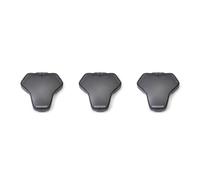 ADMPSXIC Lot de 3 Capuchons de Protection de tête de Rechange, compatibles avec Les rasoirs Philips SH50, S7000, S8000, S9000, S5000, Nouvelle série Honeycomb