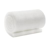 Admygo Eponge Filtrante pour Aquarium, 1 m X 30 Cm Tampon Filtrant pour Aquarium, Tampon Filtrant Biochimique éPaissi pour Aquarium De Bassin