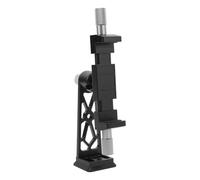 ADMYTHGB Pince métallique Verticale et Horizontale pour téléphone, Support Rotatif pour Smartphone à 360°, Clip en Alliage d’Aluminium pour trépied, idéal pour Le Streaming en Direct, la