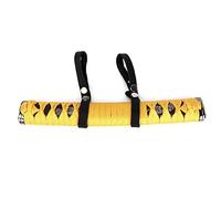 ADMYTHGB Poignée d'appui universelle pour intérieur de voiture, poignée de traction pour appuie-tête avec surface antidérapante, barre de préhension pour siège arrière pour entrée et sortie faciles