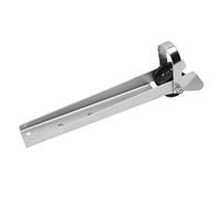 ADMYTHGB Rouleau d’Ancre de Bateau en Acier Inoxydable, Rouleau d’Ancre de Proue Marin, Rouleau d’Ancre à Lancement Automatique pour Bateaux, Conception à Montage Universel, quincaillerie