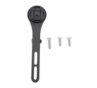 ADMYTHGB Support de Compteur de vélo en Alliage d’Aluminium, Montage pour Compteur de vélo de Route, Support intégré pour Compteur de Cyclisme sur Potence de Guidon avec système de (pour Cat Eye)
