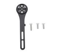 ADMYTHGB Support de Compteur de vélo en Alliage d’Aluminium, Montage pour Compteur de vélo de Route, Support intégré pour Compteur de Cyclisme sur Potence de Guidon avec système de (pour Garmin)